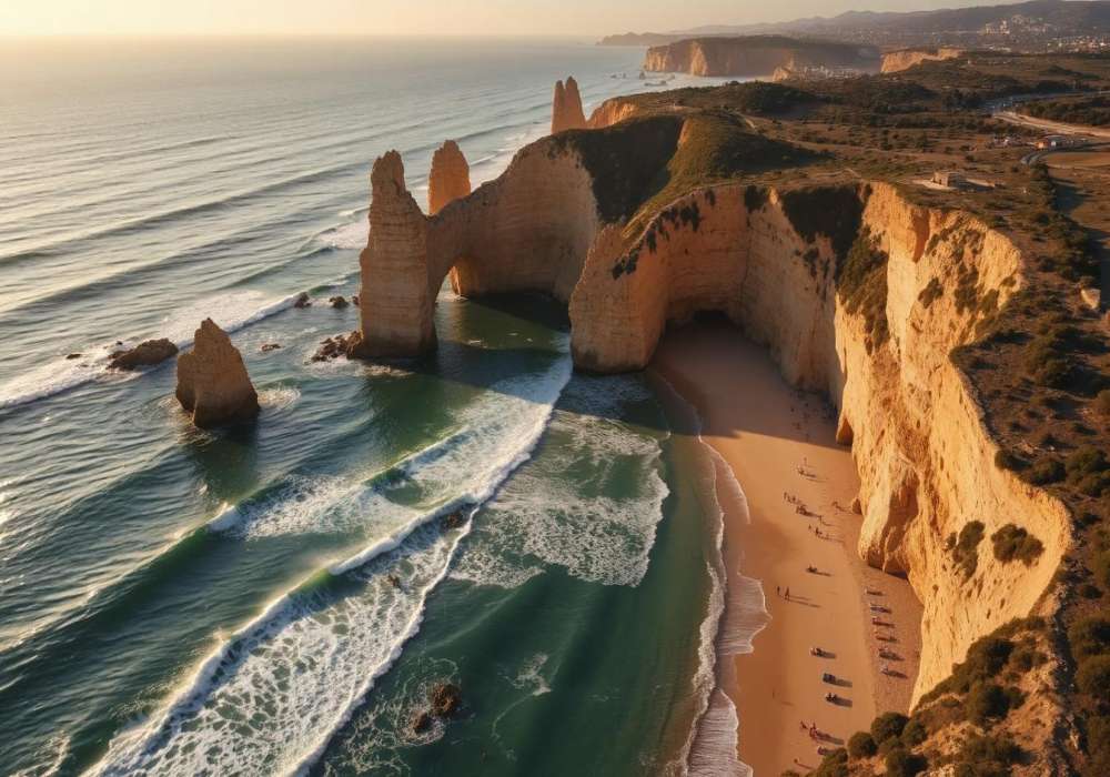 Beaches In Portugal